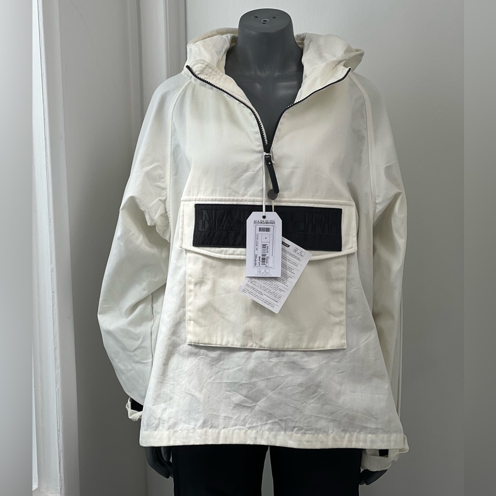 Napapjiri NWT anorak